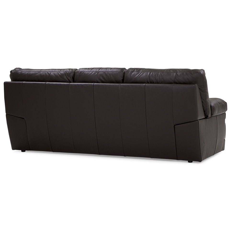 Palliser Northbrook 7755501 Contemporary Sofa w/ Pillow Arms